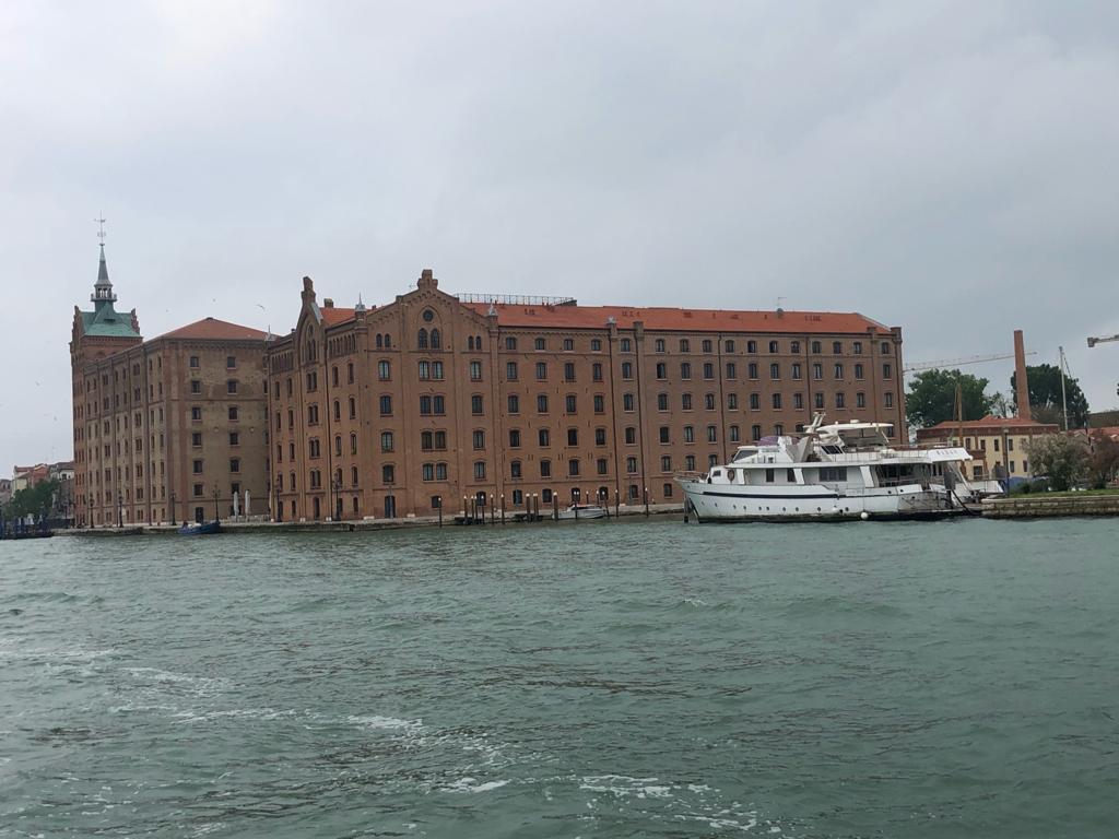 Molino Stucky, Venice
