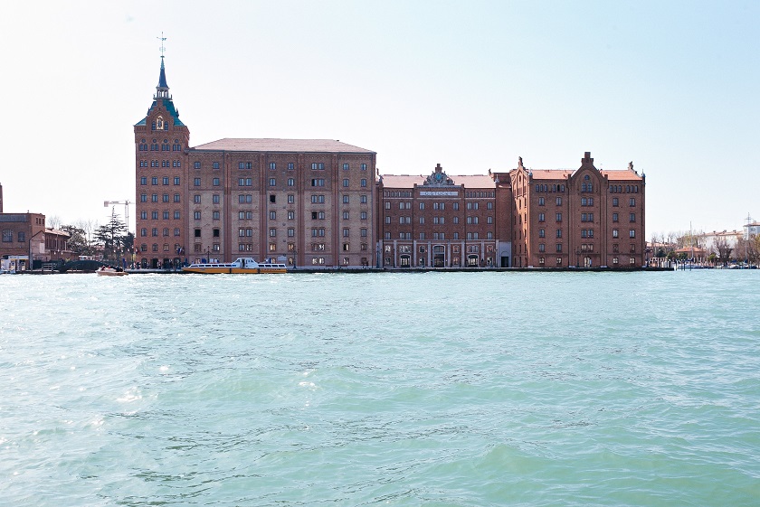 Molino Stuckz, Venice