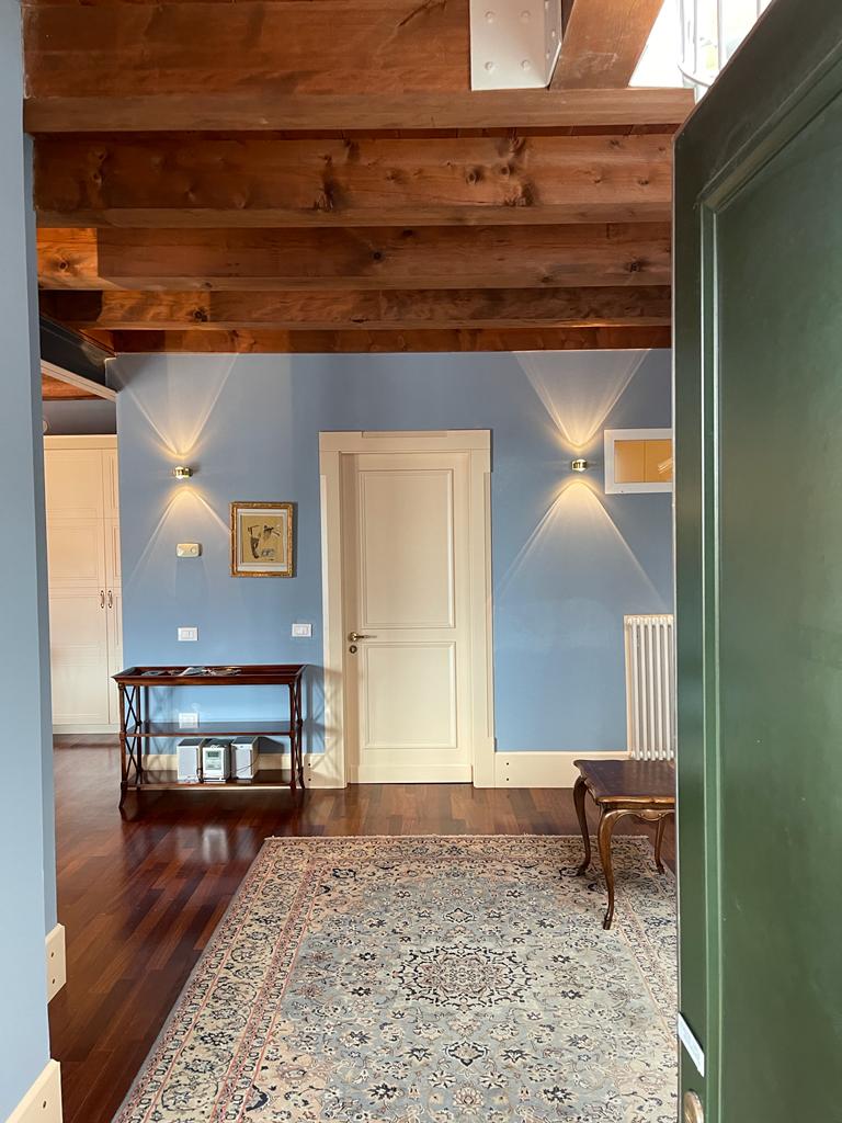 Entrance Area
