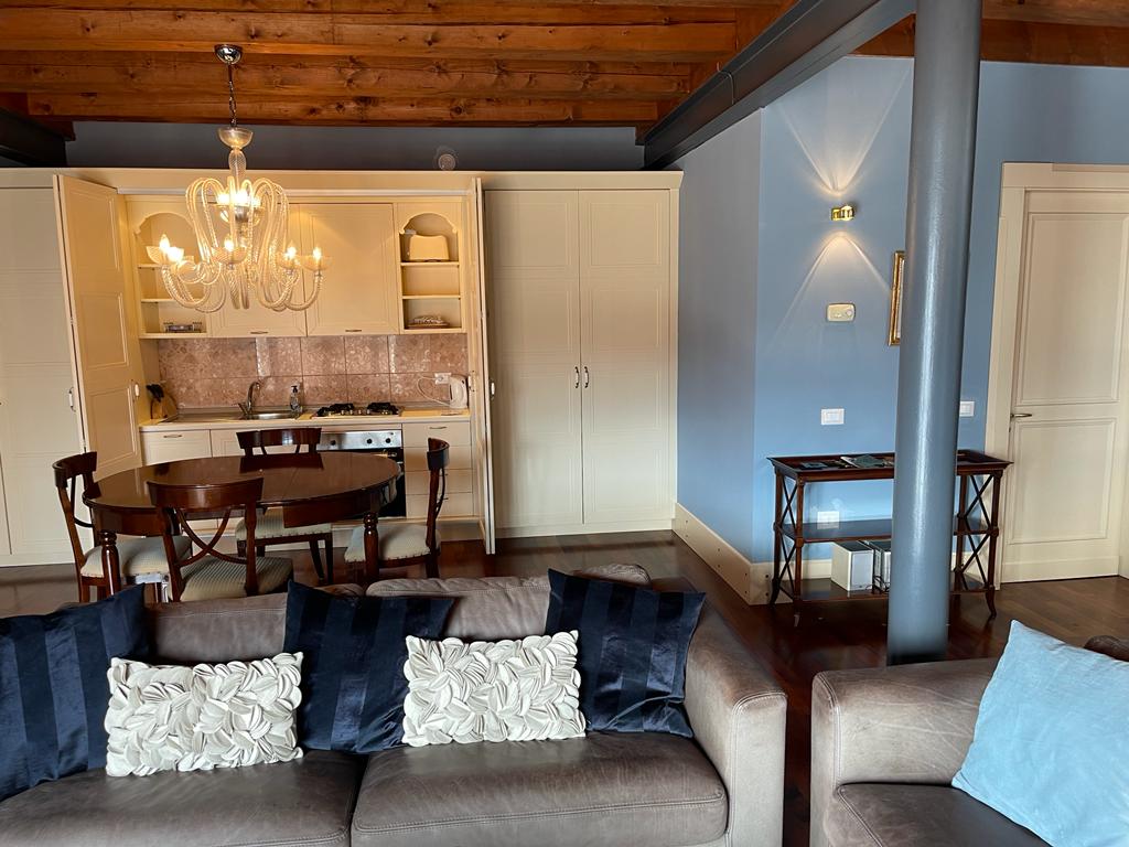 Venice, Penthouse,Holiday Apartment